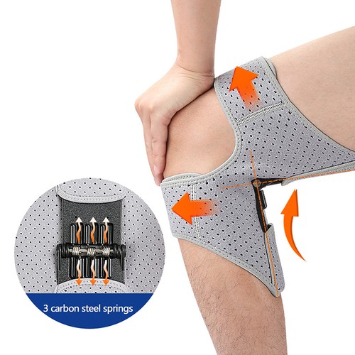 Leg power knee stabilizer pads - power,