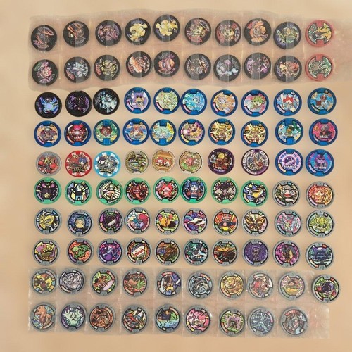 Yokai watch medal - yokai,