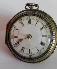 C1764 early solid silver - c1764, &