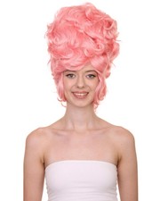 Womens Pink 18th Century