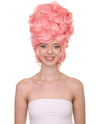 Womens pink 18th century - pink,