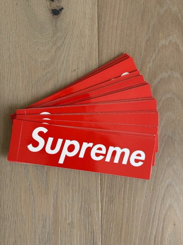 Supreme red box - supreme,