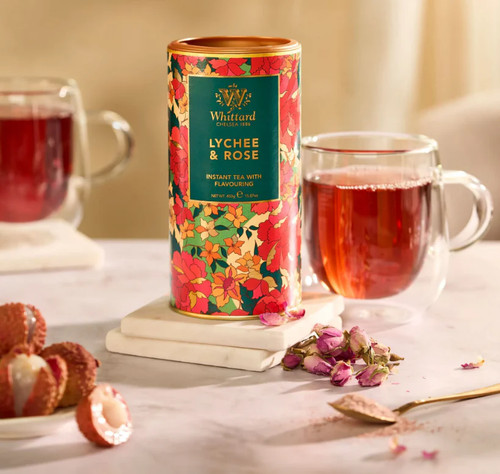 Whittard lychee rose instant - whittard,
