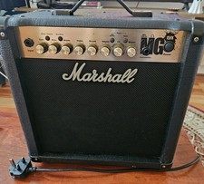 Marshall MG15FX MG - 2-Channel