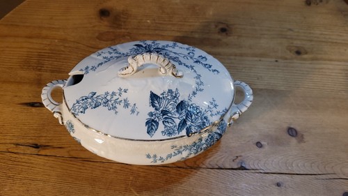 Antique york floral - -,
