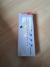 LOGIK  4 SOCKET SURGE PROTECTOR  EXTENTION CABLE WITH USB