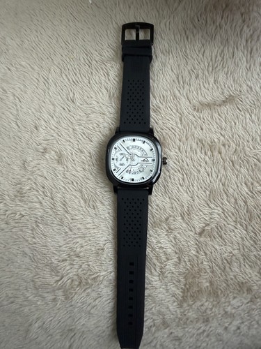 Men new skeleton watch - men’s,