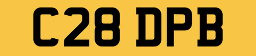C28 dpb old digit - c28, 2