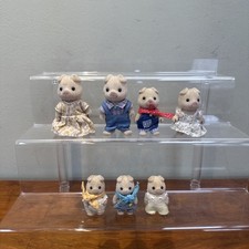SYLVANIAN FAMILIES GRUNT PIG