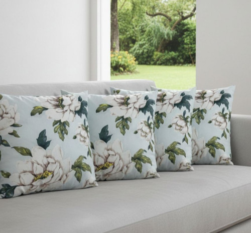 Set cushion covers luxury - of,