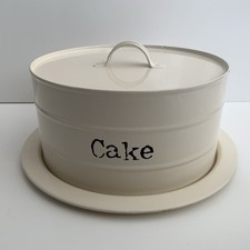 Cake Storage Tin Harbour