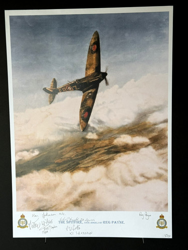 Print the spitfire our - the, (our