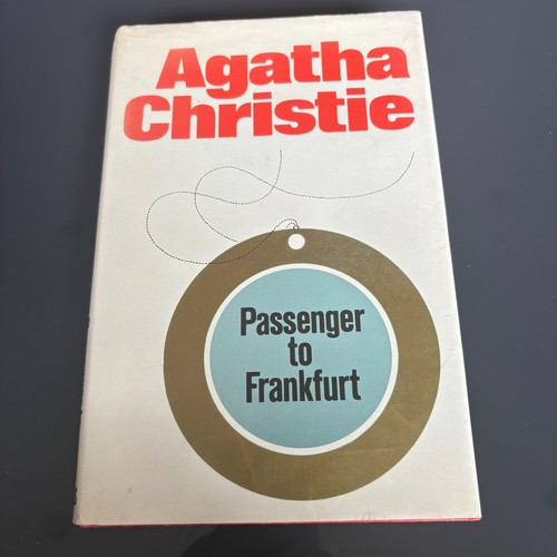 Passenger frankfurt - to,