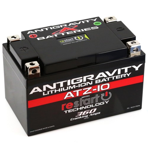 Antigravity atz start - antigravity, re-start