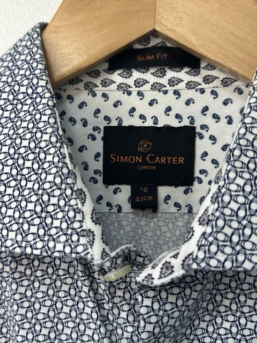 Simon carter men - simon, men's