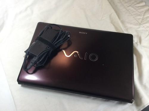 Sony vaio laptop - sony,