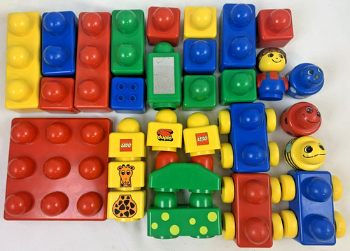 Lego primo duplo baby - baby, bundle