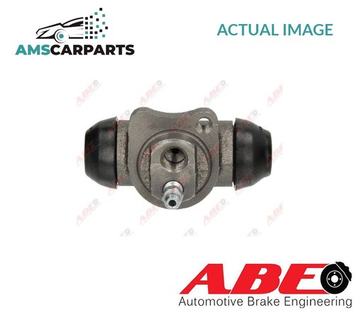 Drum wheel brake - drum, rear