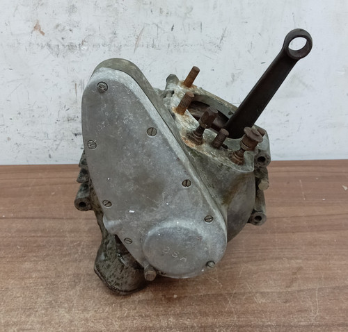 Bsa m20 engine bottom end - bsa,