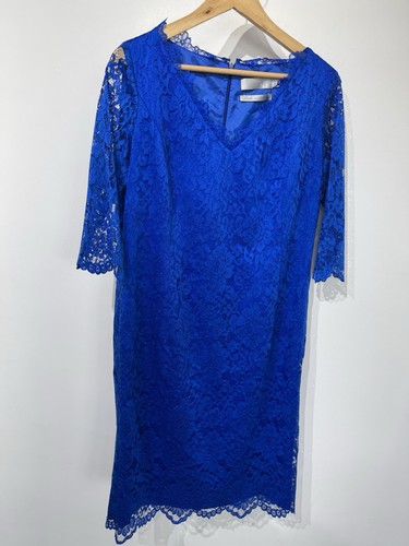 Luis civit lace - lace, dress