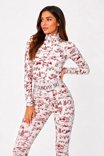 Sunday ski women - ski, women’s