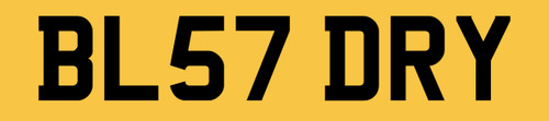 Blast dry ice reg number - blast,