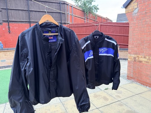 Rst motorcycle jacket - rst,