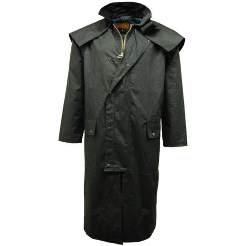 Mens game wax stockman long - mens,