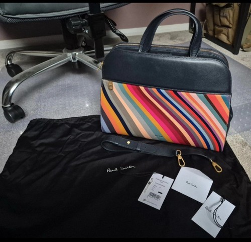 Paul smith swirl striped - smith,