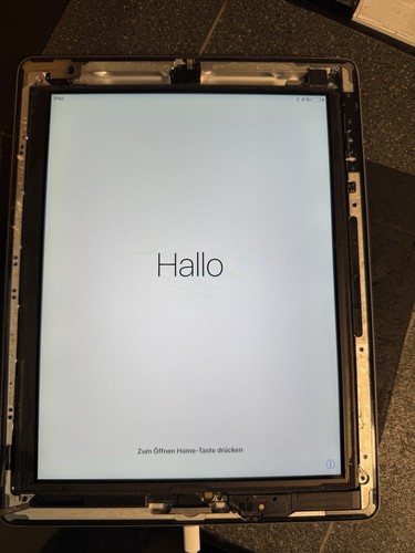 Apple ipad 4th - ipad, 3/4th