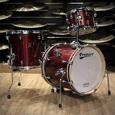 Premier Micro Bop Drum Kit Red