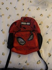 spider man marvel backpack