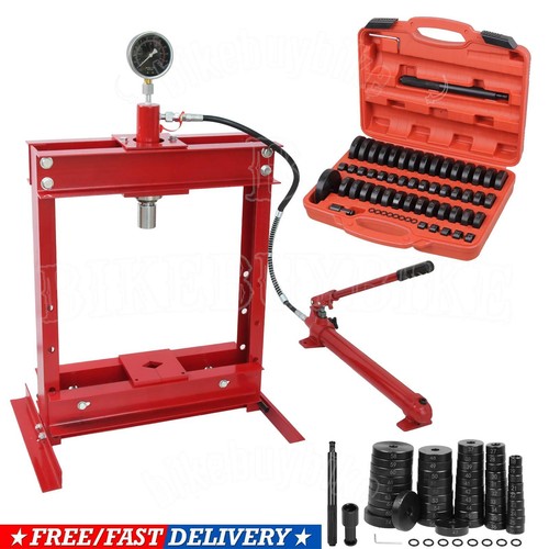 Ton hydraulic shop - hydraulic, press