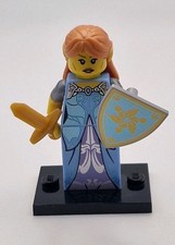 Lego Elf Maiden Collectible Minifigure Series 17 - 100% Complete