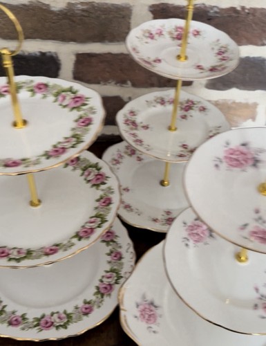 Plates only vintage - plates, only.
