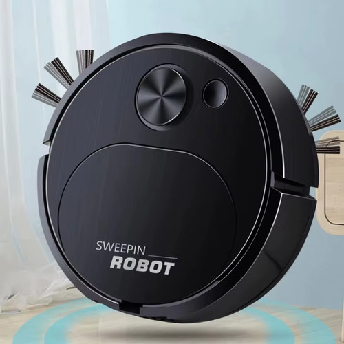Robot vacuum cleaner - 3-in-1,