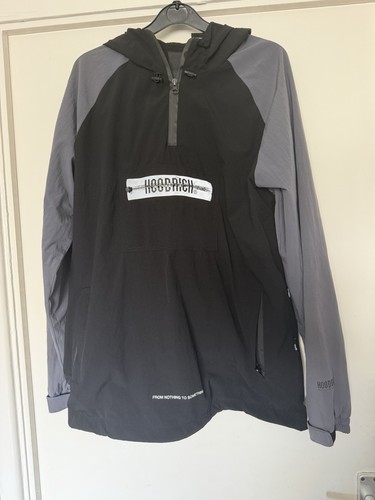 Hoodrich windbreaker jacket - windbreaker,