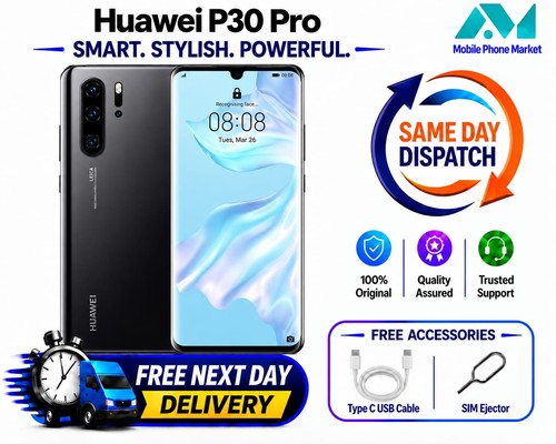 Huawei p30 pro unlocked - pro,
