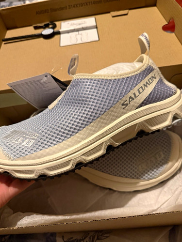 Salomon moc slip on - salomon, slip-on