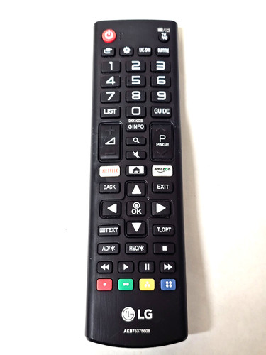 Newgenuine remote control - newgenuine, lg