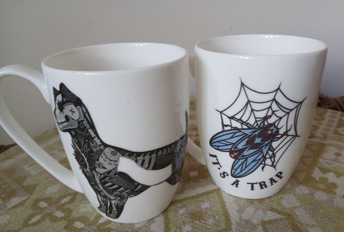 Charlotte clark ltd - charlotte, gothic