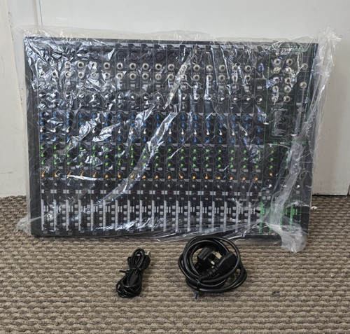 Mackie profx22 channel - profx22, v3