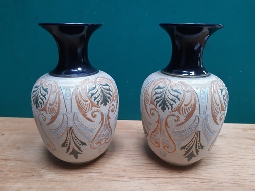 Pair antique lovatt - pair, langley
