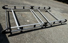 Ford Transit Connect Roof Rack 2014+ L2 LWB Van Guard UltiRack+ 5 Bars Aluminium