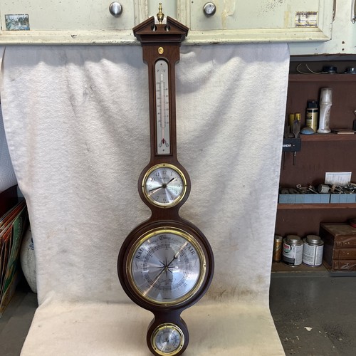 Howard miller barometer - howard,