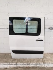 PEUGEOT EXPERT INDEPENDENCE VF3X O/S DRIVER SIDE RIGHT SLIDING DOOR WHITE EWPA
