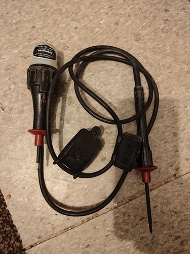 Drummond mlt9c tester - tester, john