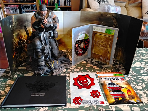 Complete gears war - complete,