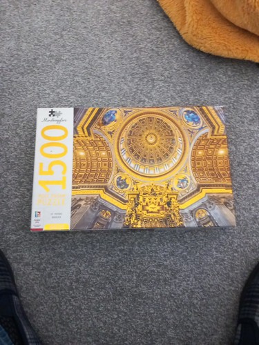 1500 piece jigsaw - 1500,