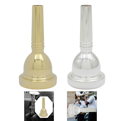 Trombone mouthpiece - trombone,